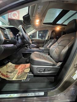 نيسان باثفايندر